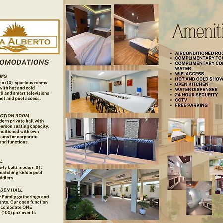 Casa Alberto Of Calapan Town Center Exterior photo