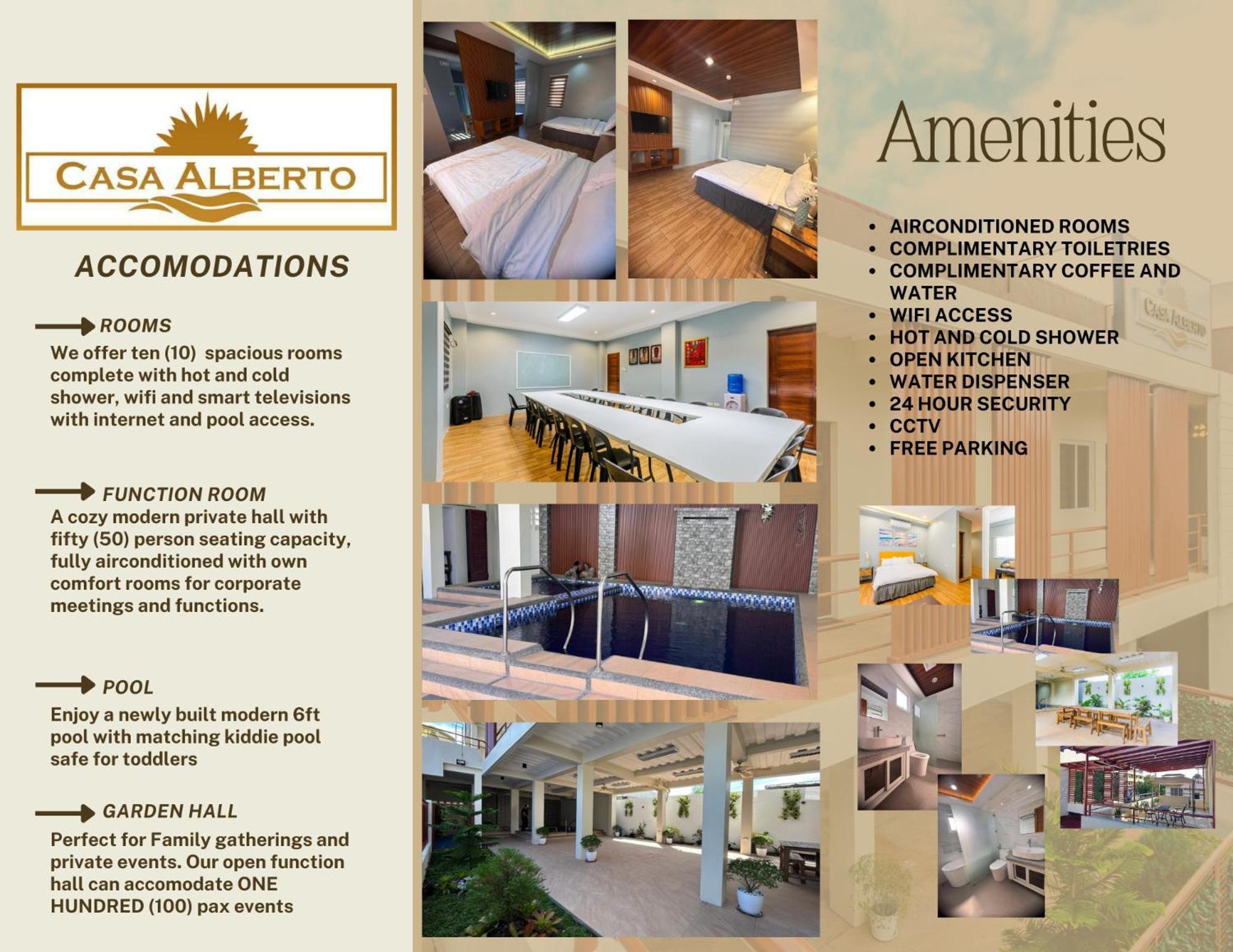 Casa Alberto Of Calapan Town Center Exterior photo
